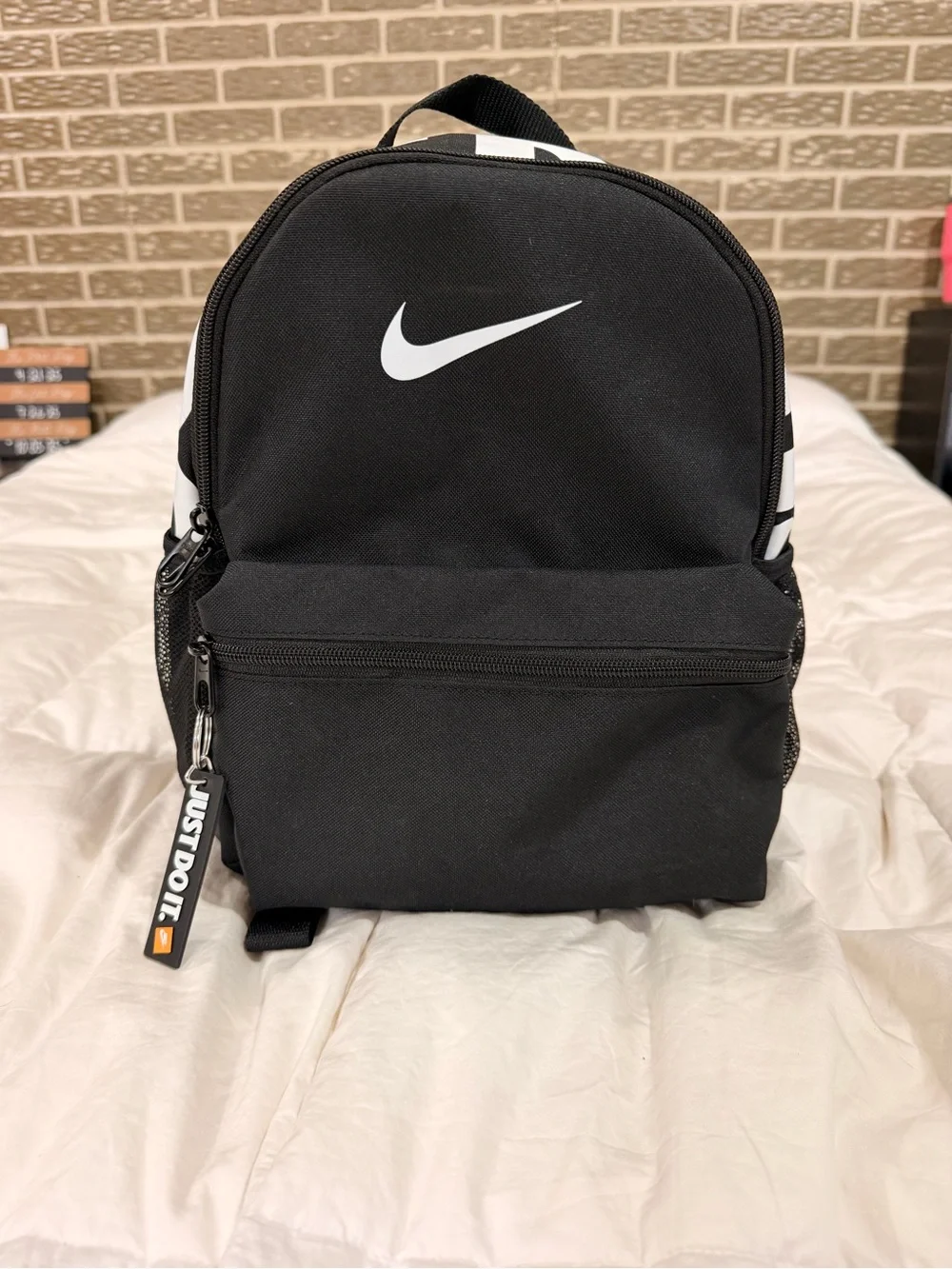 Mini Nike bookbag
